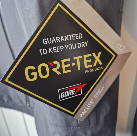 Berghaus Goretex Paclite Dynak Jacket Hardshell Size 10 Walking Hiking RRP £170 - Picture 3 of 13